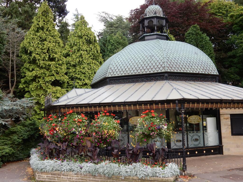 Springdale Guest House Harrogate Eksteriør billede