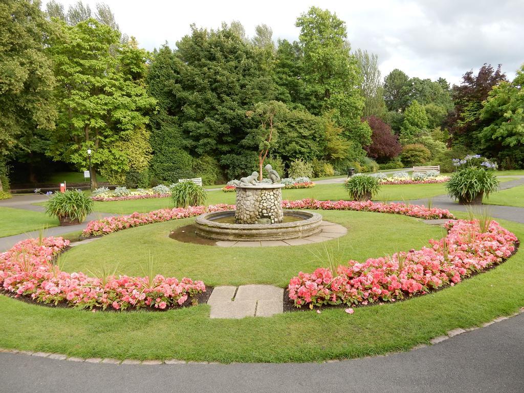 Springdale Guest House Harrogate Eksteriør billede