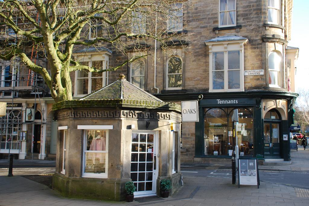 Springdale Guest House Harrogate Eksteriør billede