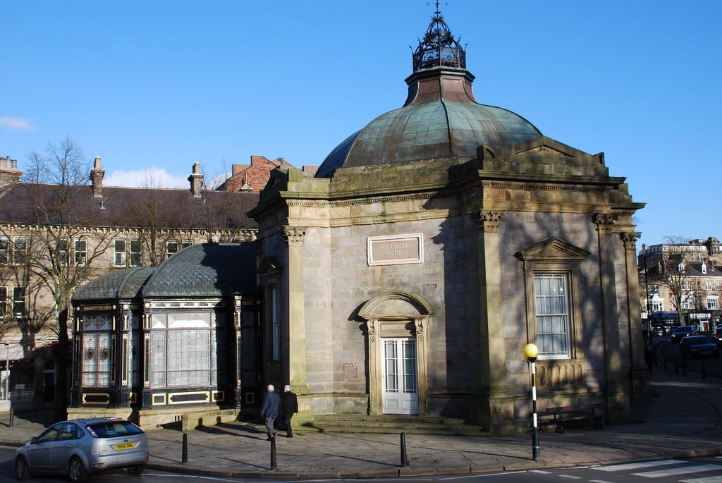 Springdale Guest House Harrogate Eksteriør billede