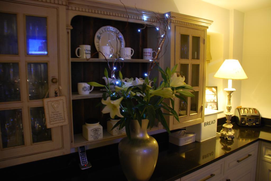 Springdale Guest House Harrogate Eksteriør billede