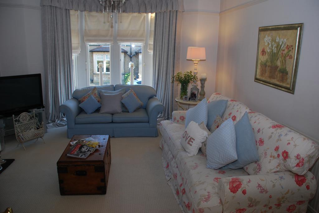 Springdale Guest House Harrogate Eksteriør billede