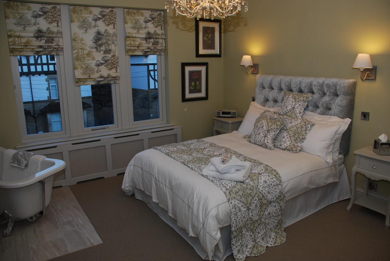 Springdale Guest House Harrogate Eksteriør billede