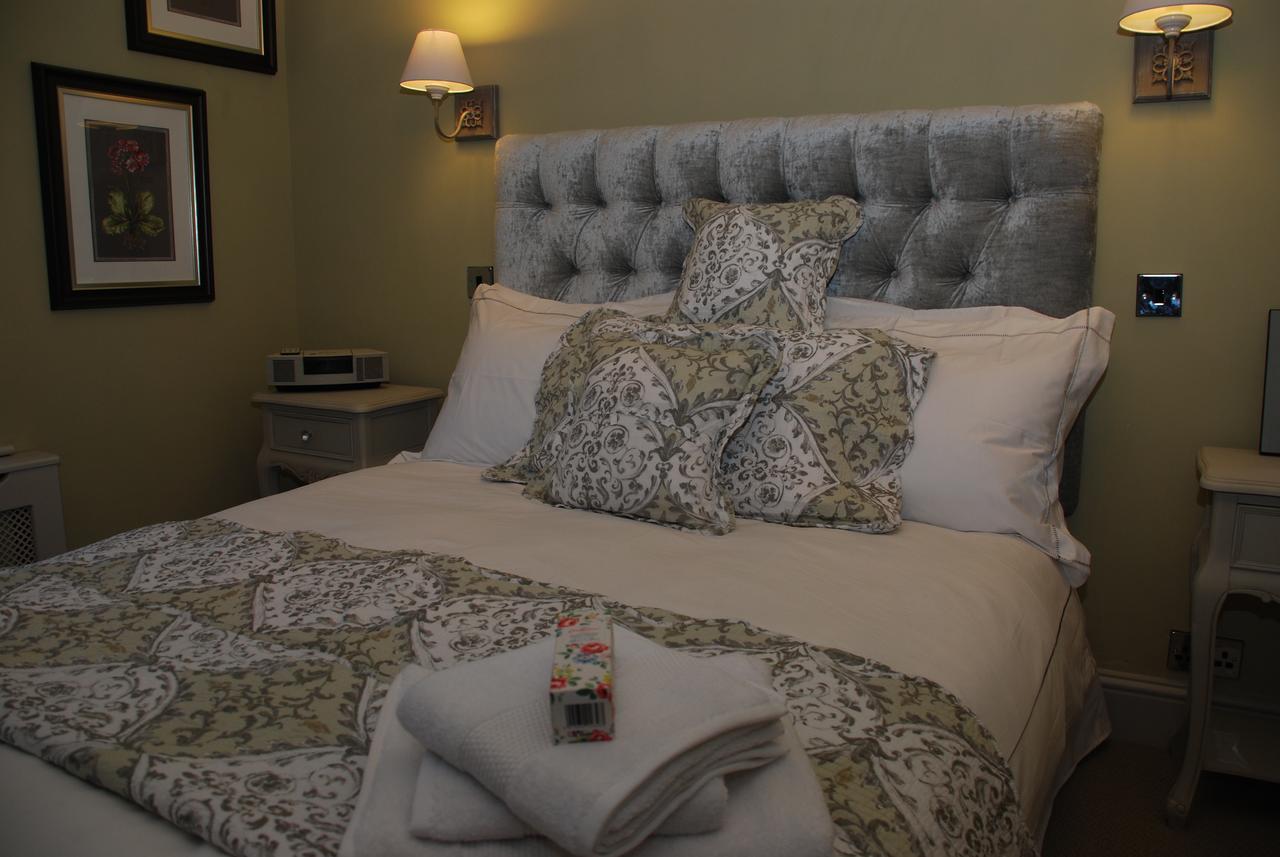 Springdale Guest House Harrogate Eksteriør billede