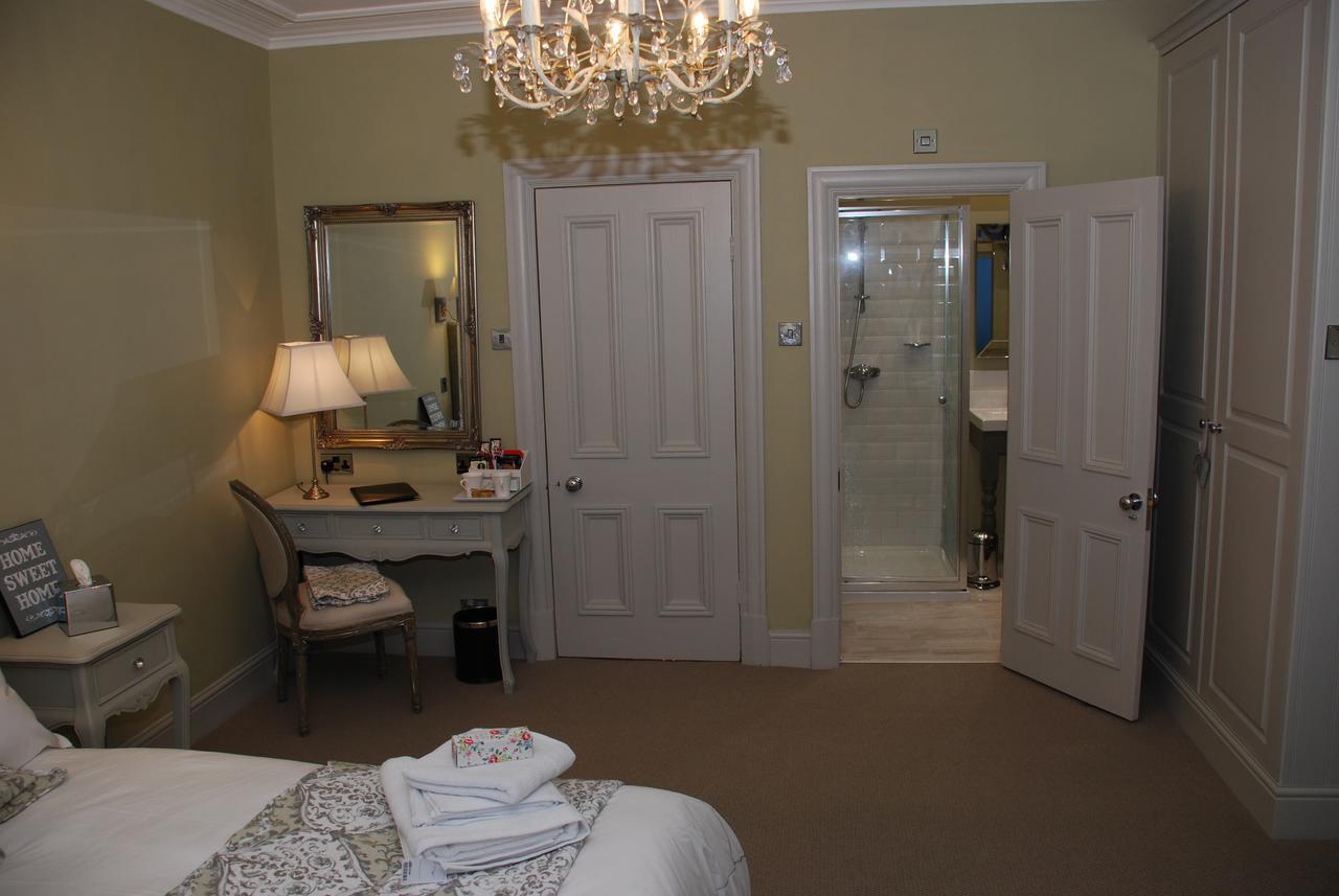 Springdale Guest House Harrogate Eksteriør billede